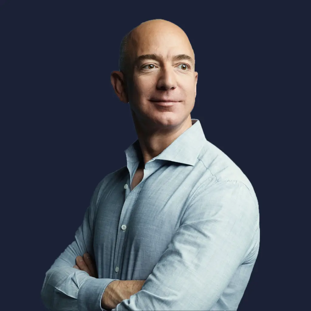 jeff bezos